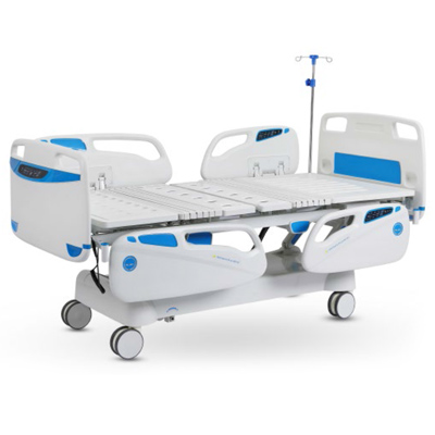 上海躍進(jìn)LS-EA5028A電動病床病人醫(yī)療升降全自動護(hù)理床