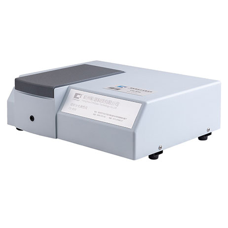 CS-810臺(tái)式分光測色儀