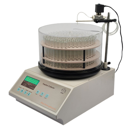 電子鐘控自動部份收集器BSZ-160(數(shù)碼管)