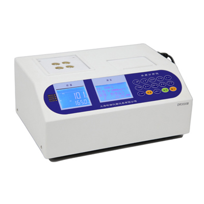 DR3000B COD、總磷、氨氮多參數水質檢測儀